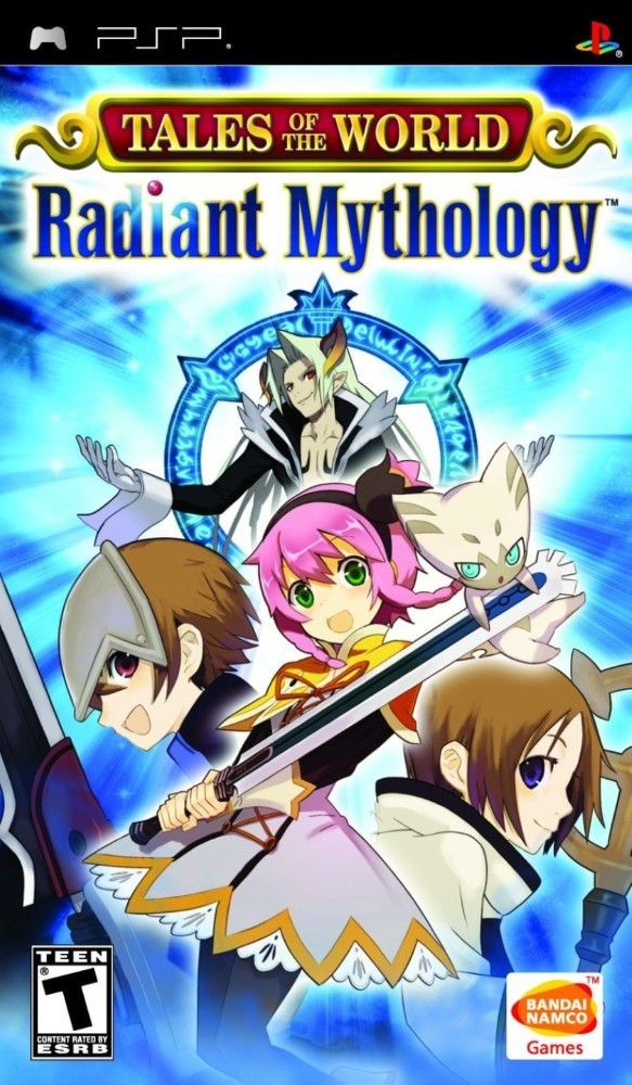 Tales of The World: Radiant Mythology [EU]